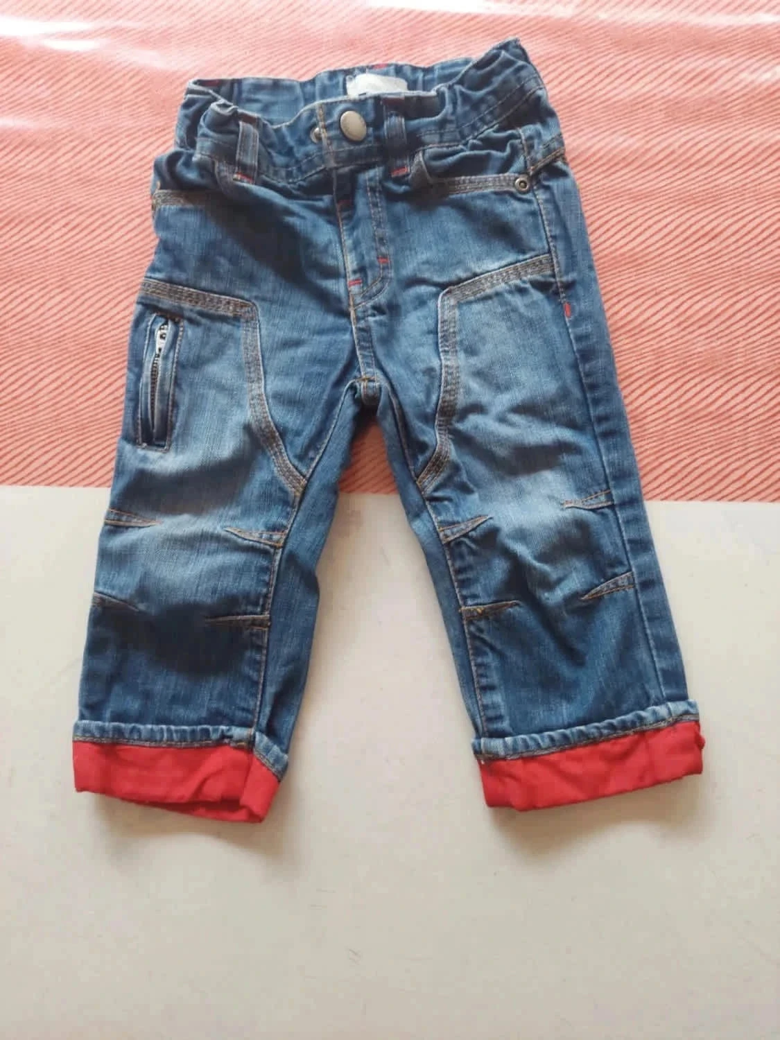 Jeans Kimbaloo de 12 meses – photo 5